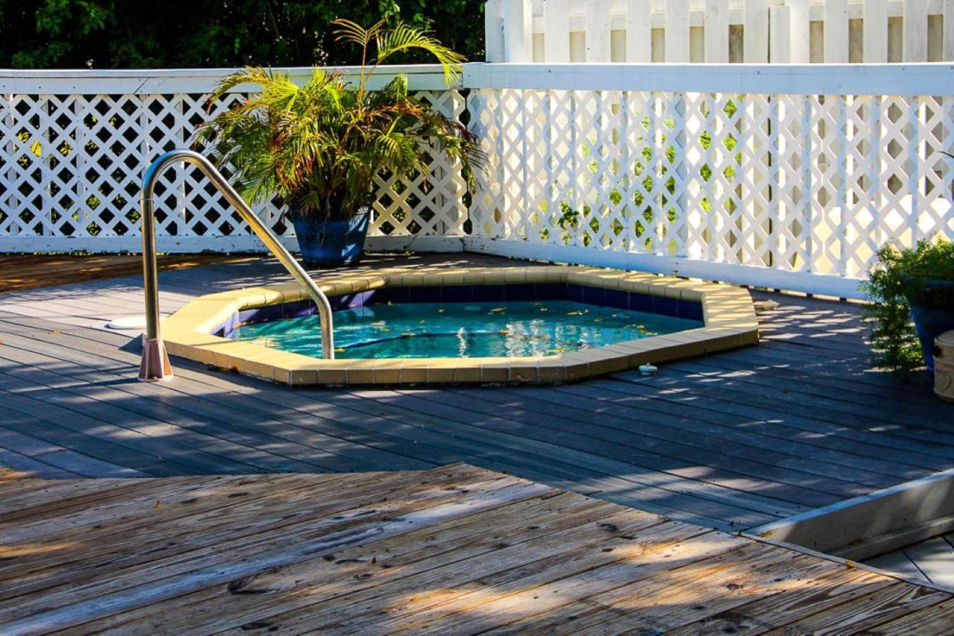 Topsider Resort Lower Matecumbe Beach Eksteriør billede