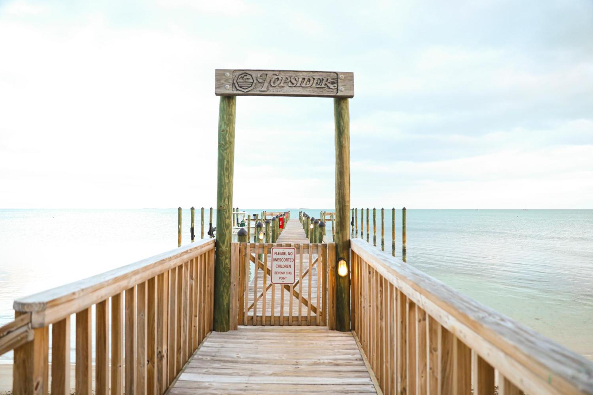 Topsider Resort Lower Matecumbe Beach Eksteriør billede