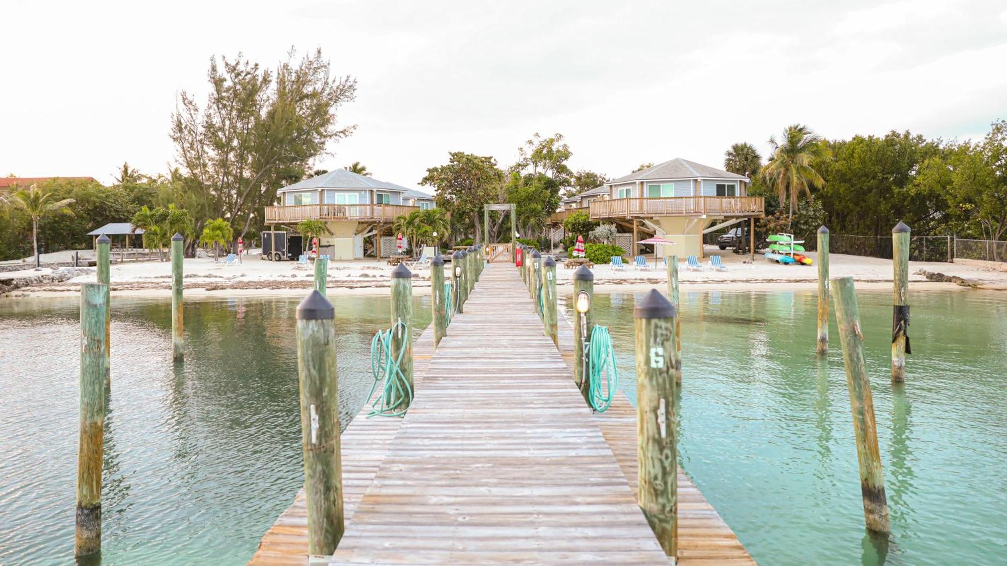 Topsider Resort Lower Matecumbe Beach Eksteriør billede