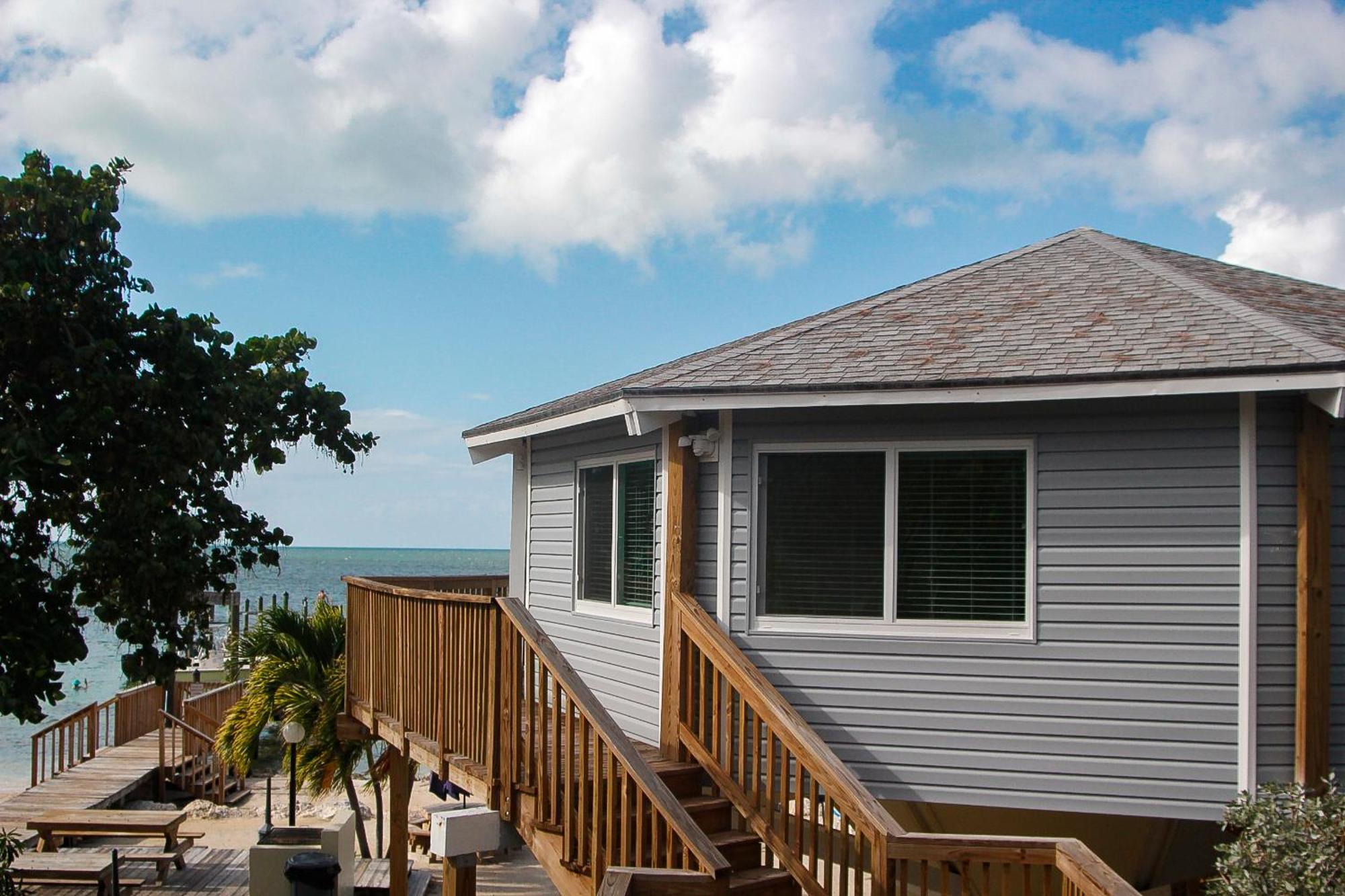 Topsider Resort Lower Matecumbe Beach Eksteriør billede