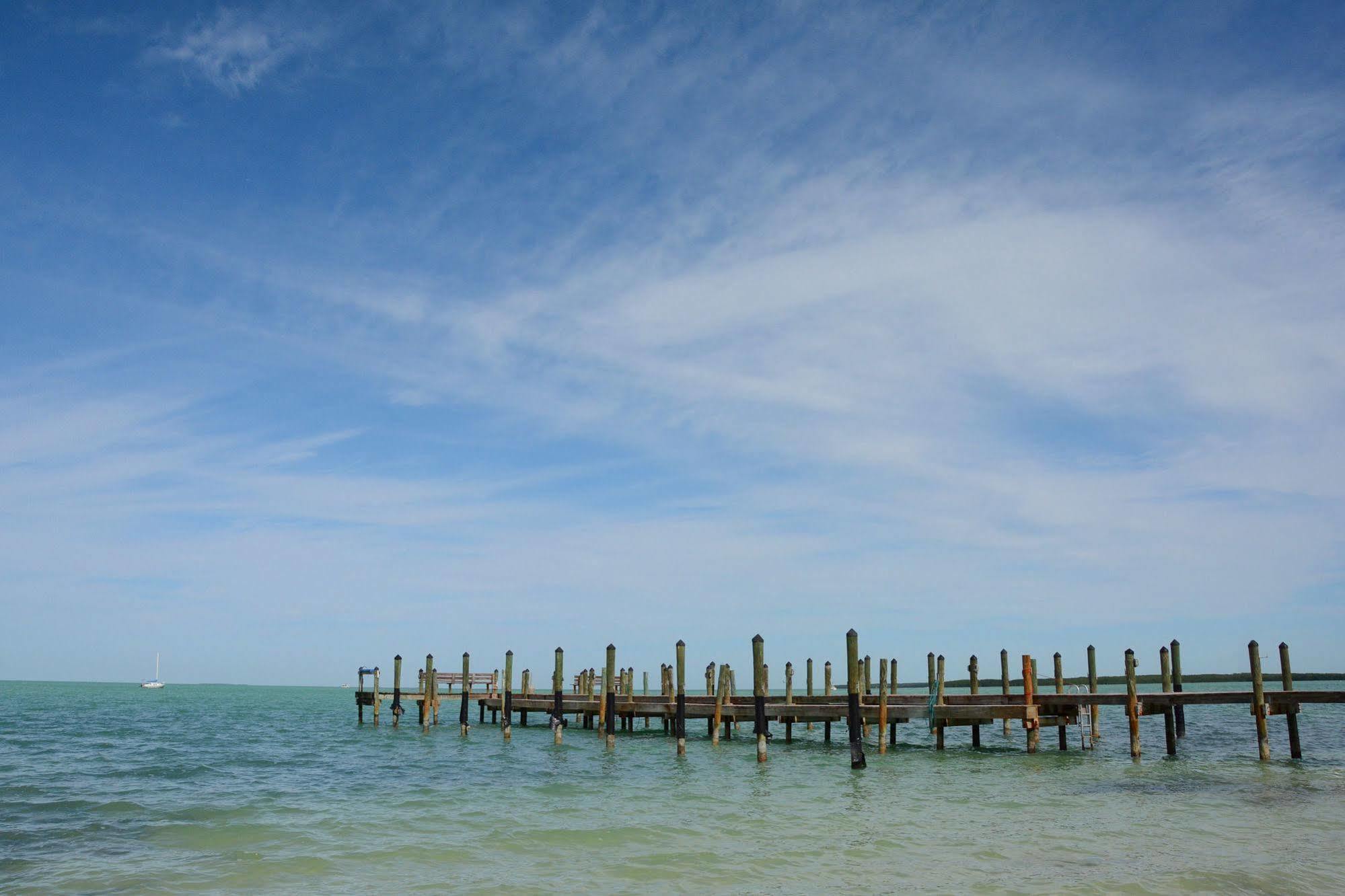 Topsider Resort Lower Matecumbe Beach Eksteriør billede
