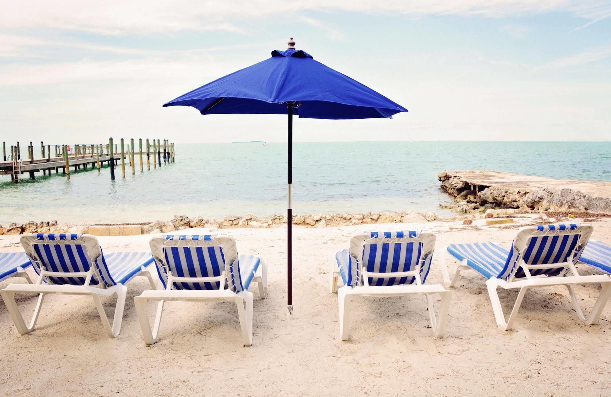 Topsider Resort Lower Matecumbe Beach Eksteriør billede